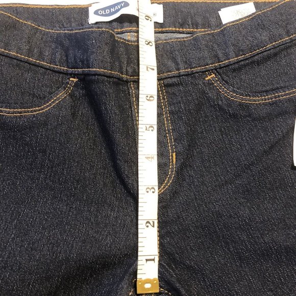 Old Navy Skinny Jeans Girl's 10-12 NEW - Picture 8 of 9